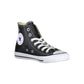 Converse Black Synthetic Women Sneaker