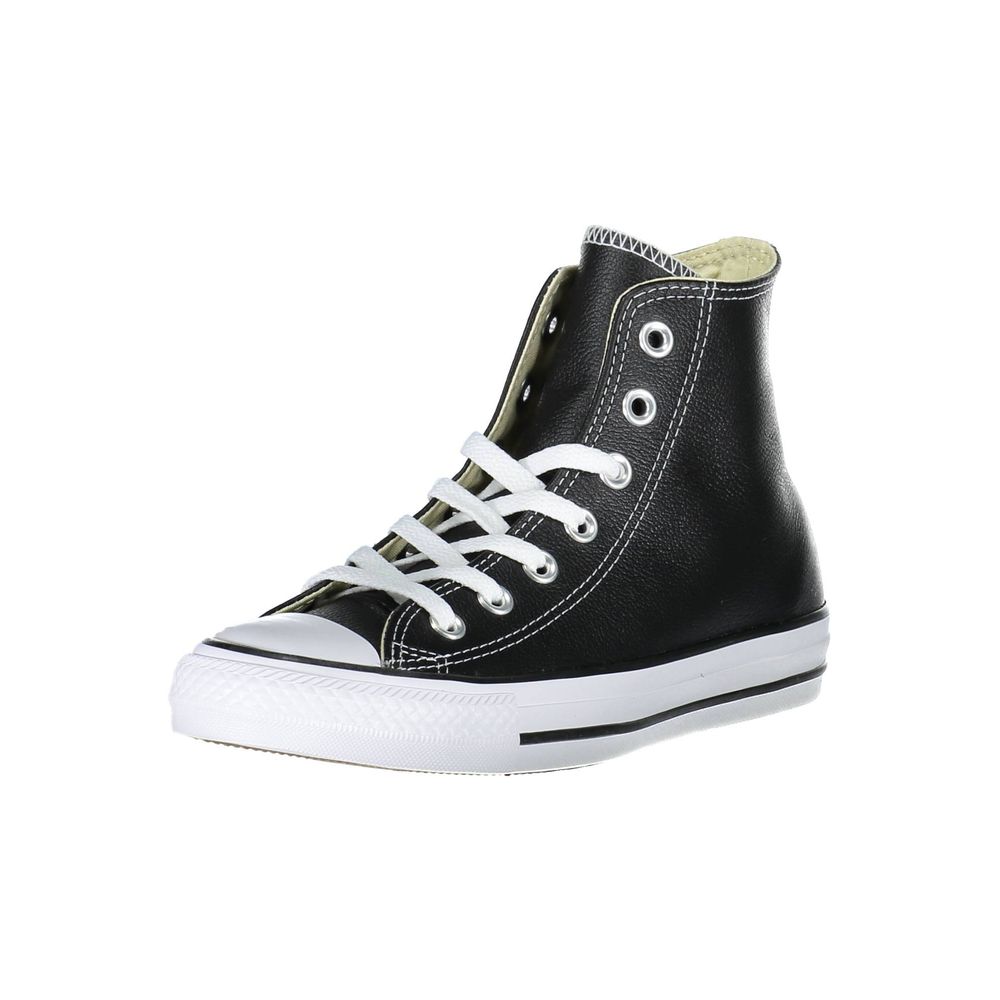 Converse Black Synthetic Women Sneaker