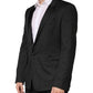 Dolce & Gabbana Black Fantasy Single Breasted Jacket Blazer