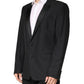 Dolce & Gabbana Black MARTINI Single Breasted Jacket Blazer