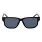 Timberland Black Stainless Steel Sunglasses