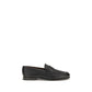 Church's Black Calf Leather Bos Taurus Slip-On Loafers