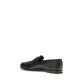 Church's Black Calf Leather Bos Taurus Slip-On Loafers