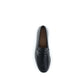 Church's Black Calf Leather Bos Taurus Slip-On Loafers