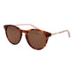 Ted Baker Brown Acetate Sunglasses