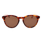 Ted Baker Brown Acetate Sunglasses