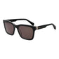 Ted Baker Black Acetate Sunglasses