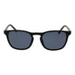 Timberland Black Stainless Steel Sunglasses