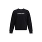Burberry Black Cotton Sweatshirt
