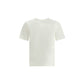 Burberry White Cotton T-Shirt