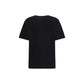 Chloé Black Cotton T-Shirt