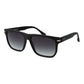 Trussardi Black Acetate Sunglasses