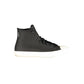 Converse Black Leather Unisex Sneaker