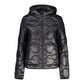 Norway 1963 Black Poliammide Women's Jacket