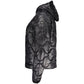Norway 1963 Black Poliammide Women's Jacket