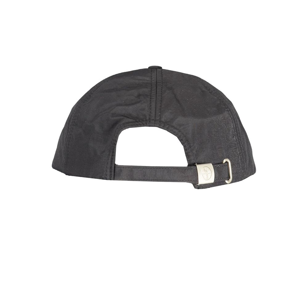 North Sails Nero Polyester Mens Cap