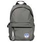 North Sails Grigio Polyester Men Backpack