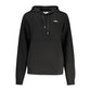 Fila Black Cotton Women's Hoodie