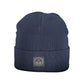 North Sails Blue Polyester Men Cap