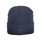 North Sails Blue Polyester Men Cap