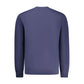 Fila Blue Organic Cotton Men's Sweatshirt