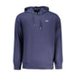 Fila Blue Cotton Men's Hoodie