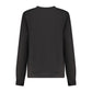 Fila Black Cotton Women Sweatshirt