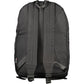 Fila Black Polyester Men Backpack