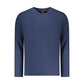 Hugo Boss Blue Organic Cotton Men T-Shirt