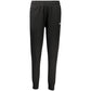 Fila Black Organic Cotton Women's Track Pant