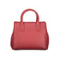 Mario Valentino Rosso Poliuretano Women Handbag