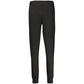 Fila Black Organic Cotton Women's Track Pant