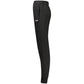Fila Black Organic Cotton Women's Track Pant