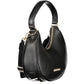 Mario Valentino Nero Poliuretano Women Shoulder Bag