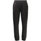 Fila Black Cotton Men's Sweatpant