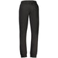 Fila Black Cotton Men's Sweatpant