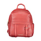 Mario Valentino Rosso Polyurethane Women Backpack