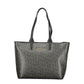 Mario Valentino Nero Polyurethane Women Handbag