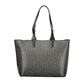Mario Valentino Nero Polyurethane Women Handbag