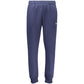 Fila Blue Cotton Men's Sweatpant