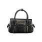 Mario Valentino Nero Polyurethane Women's Handbag