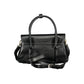 Mario Valentino Nero Polyurethane Women's Handbag