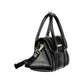 Mario Valentino Nero Polyurethane Women's Handbag