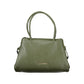 Mario Valentino Verde Polyurethane Women Handbag