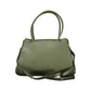 Mario Valentino Verde Polyurethane Women Handbag