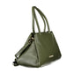 Mario Valentino Verde Polyurethane Women Handbag