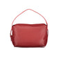 Mario Valentino Rosso Polyurethane Women Shoulder Bag