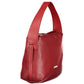 Mario Valentino Rosso Polyurethane Women Shoulder Bag