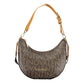Mario Valentino Marrone Poliuretano Womens Handbag