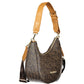 Mario Valentino Marrone Poliuretano Womens Handbag